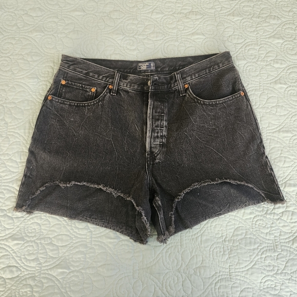 Abercrombie & Fitch 4" Shorts - Picture 1 of 3